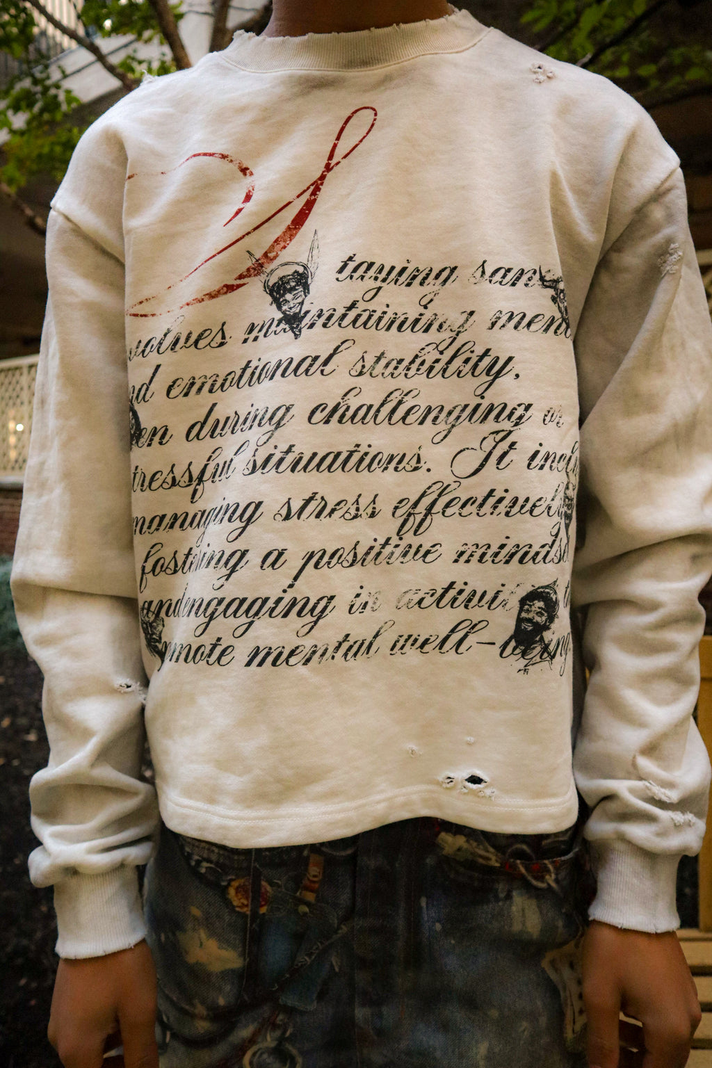 Ruins Of Insanity LongSleeve