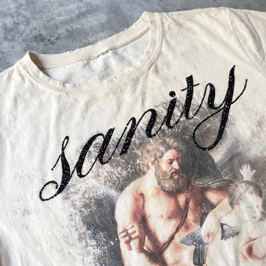 "FALLEN SAINT" TEE