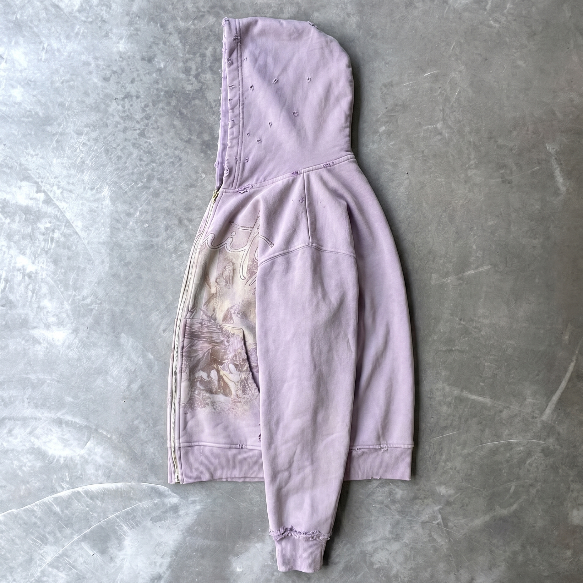 "SHINE" HOODIE