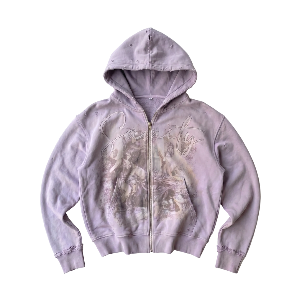 "SHINE" HOODIE