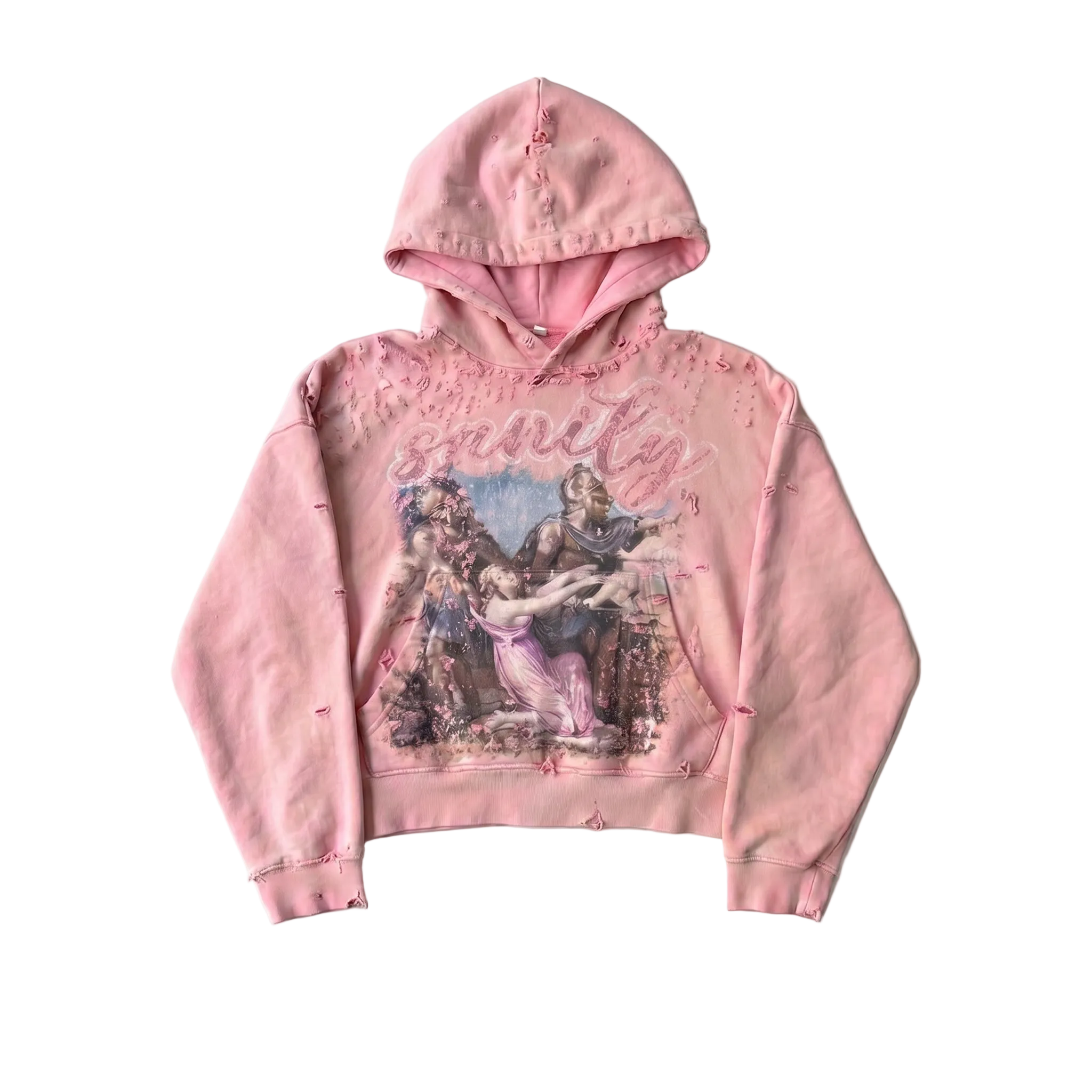 "SHIMMER" HOODIE